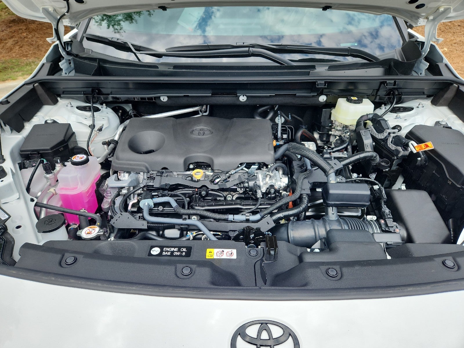 2026 Toyota RAV4 4DR FWD SE