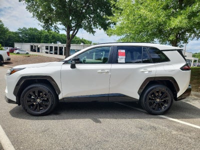 2026 Toyota RAV4 4DR FWD SE