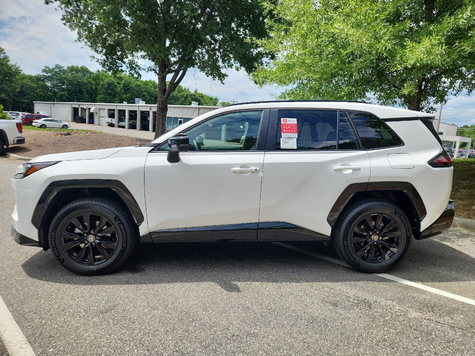 2026 Toyota RAV4 4DR FWD SE