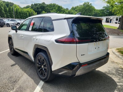 2026 Toyota RAV4 4DR FWD SE
