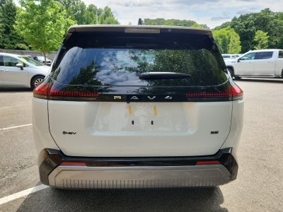 2026 Toyota RAV4 4DR FWD SE