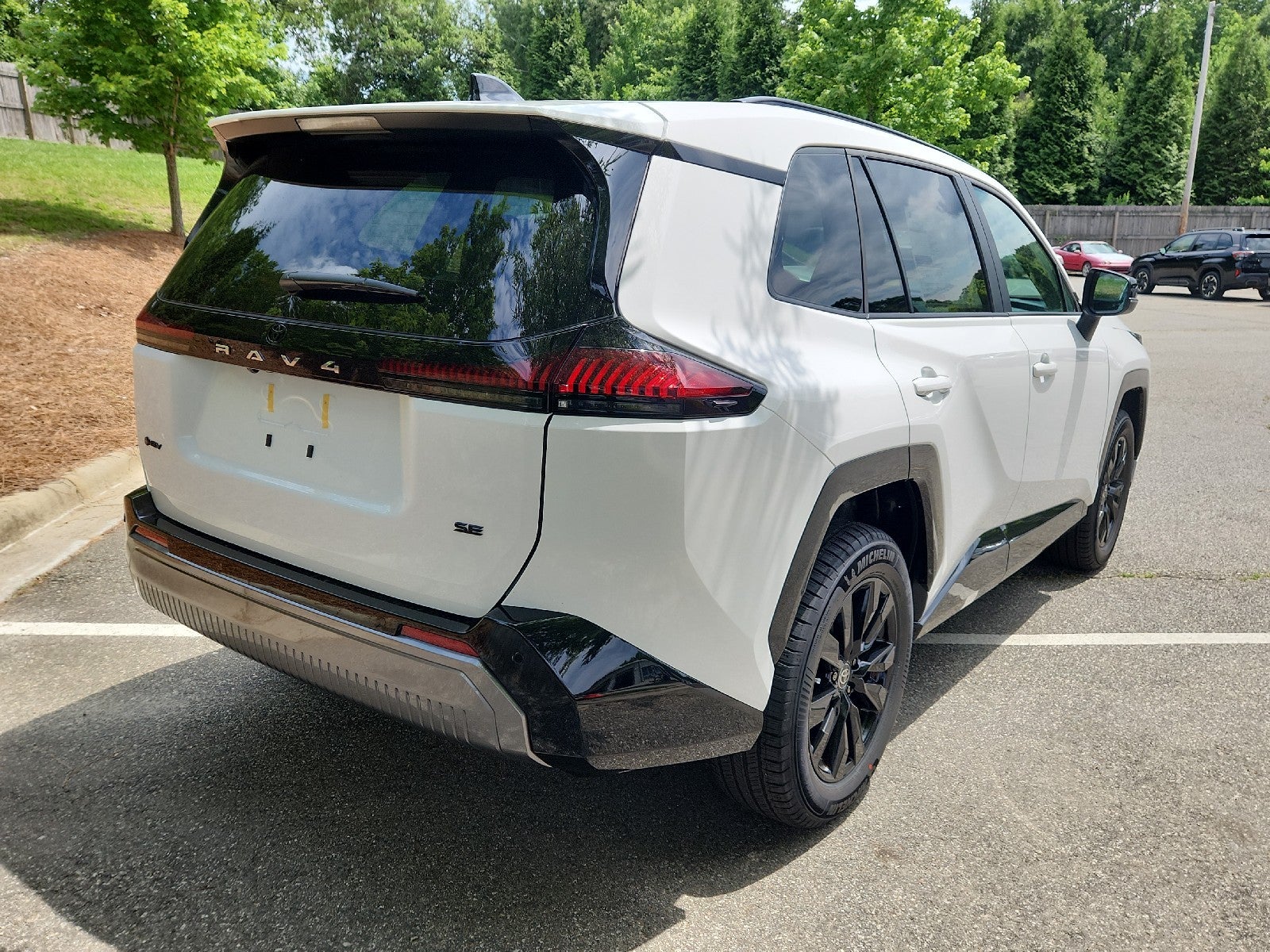 2026 Toyota RAV4 4DR FWD SE