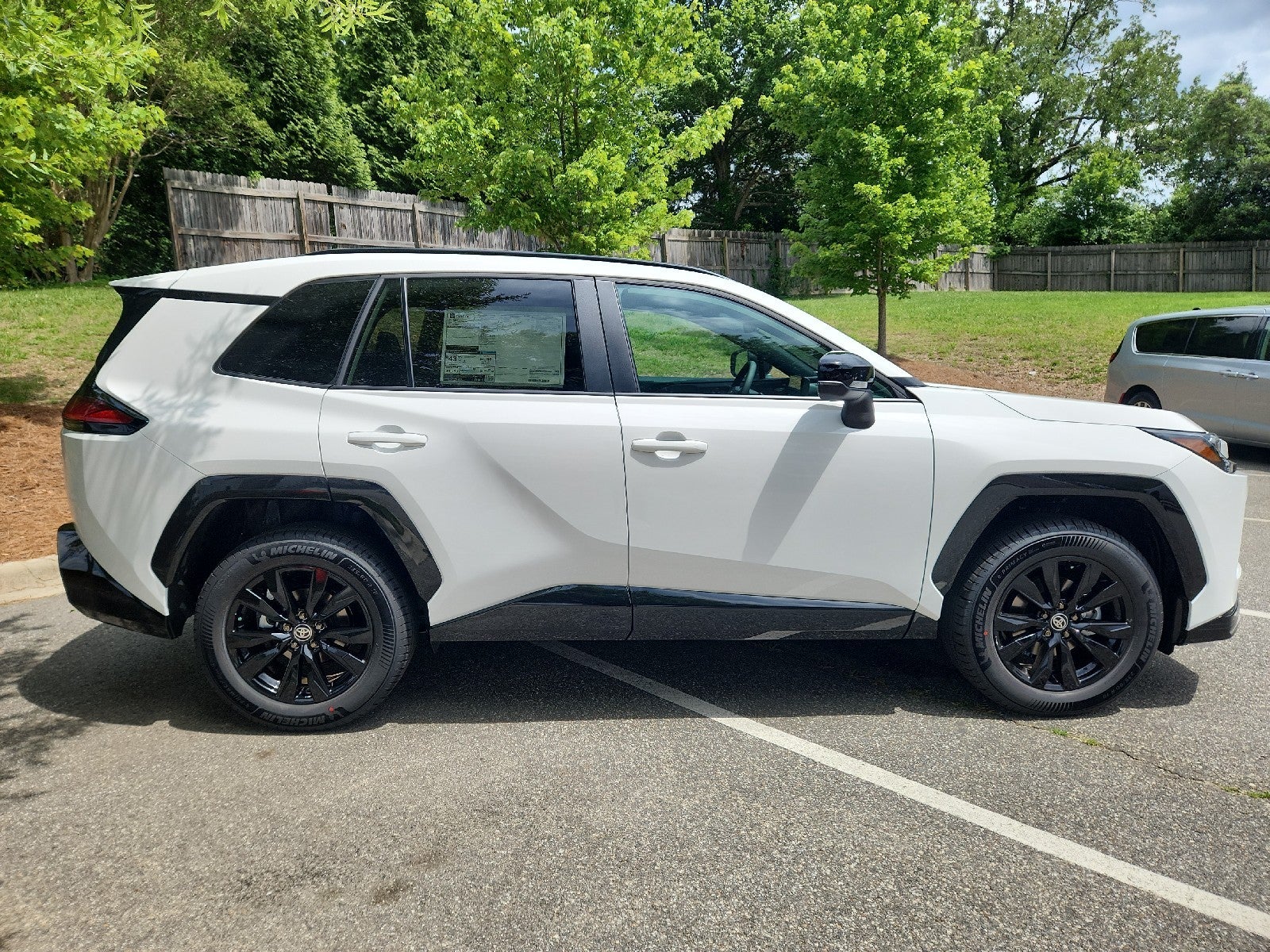 2026 Toyota RAV4 4DR FWD SE
