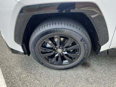2026 Toyota RAV4 4DR FWD SE