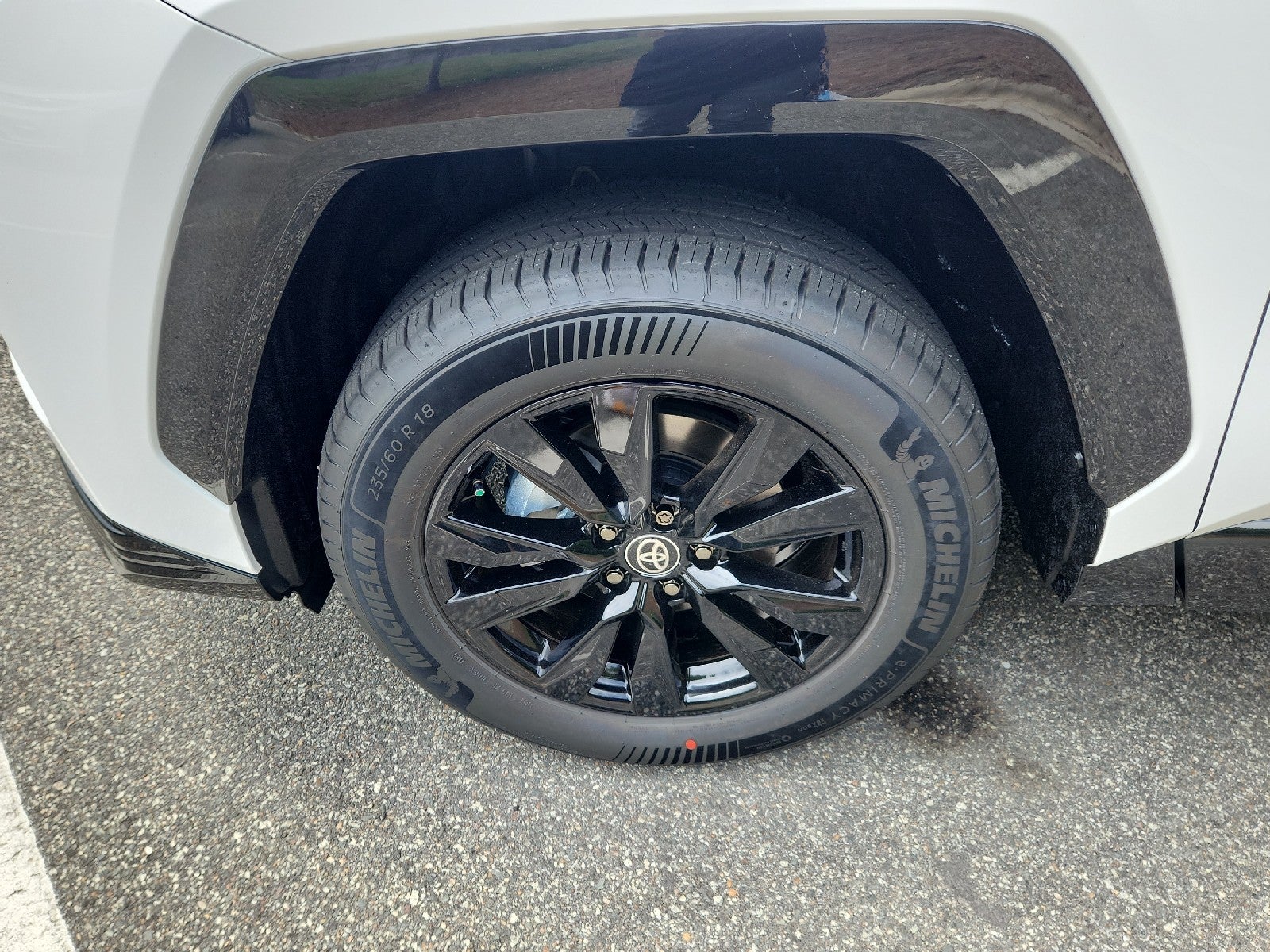 2026 Toyota RAV4 4DR FWD SE