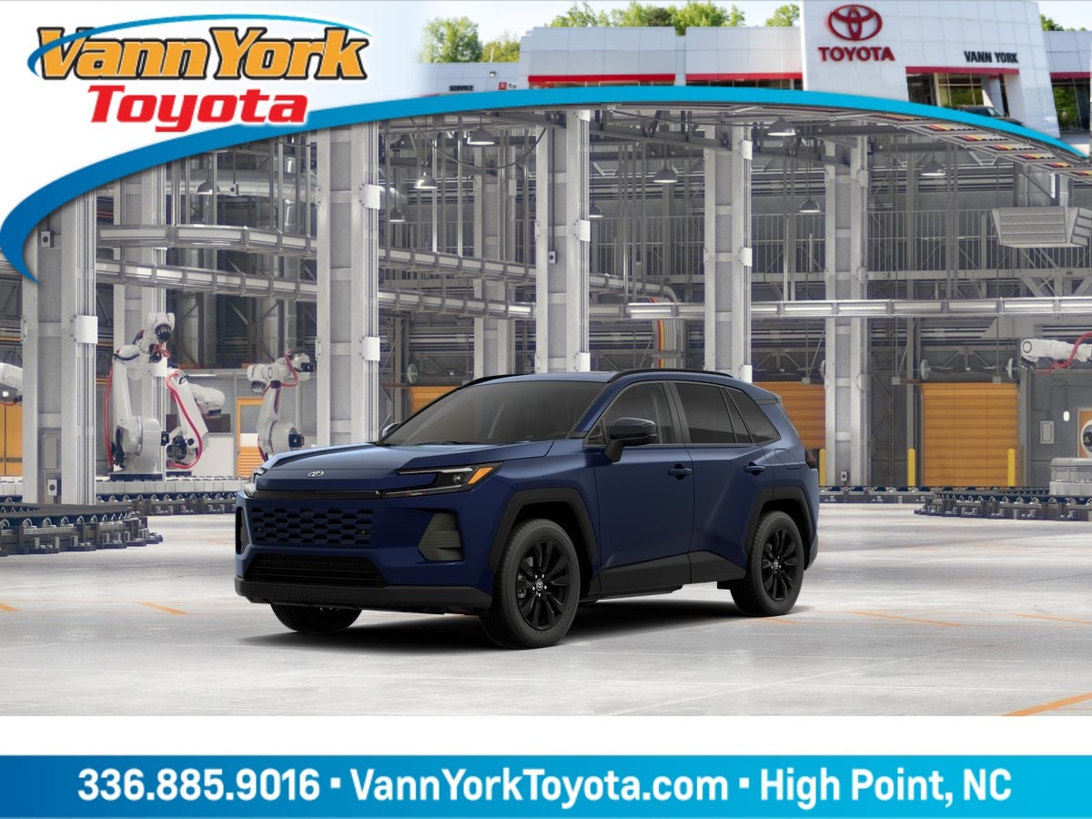 2026 Toyota RAV4 XLE Premium