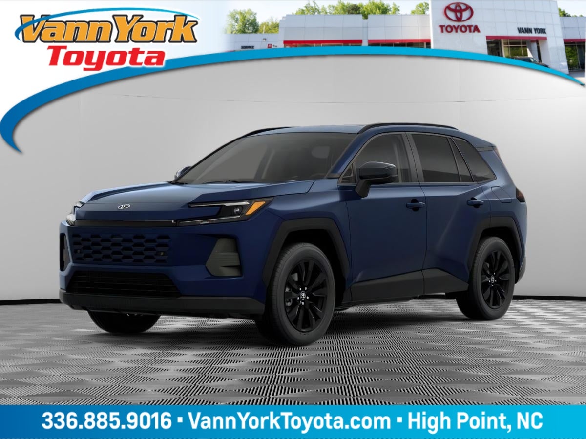 2026 Toyota RAV4 XLE Premium
