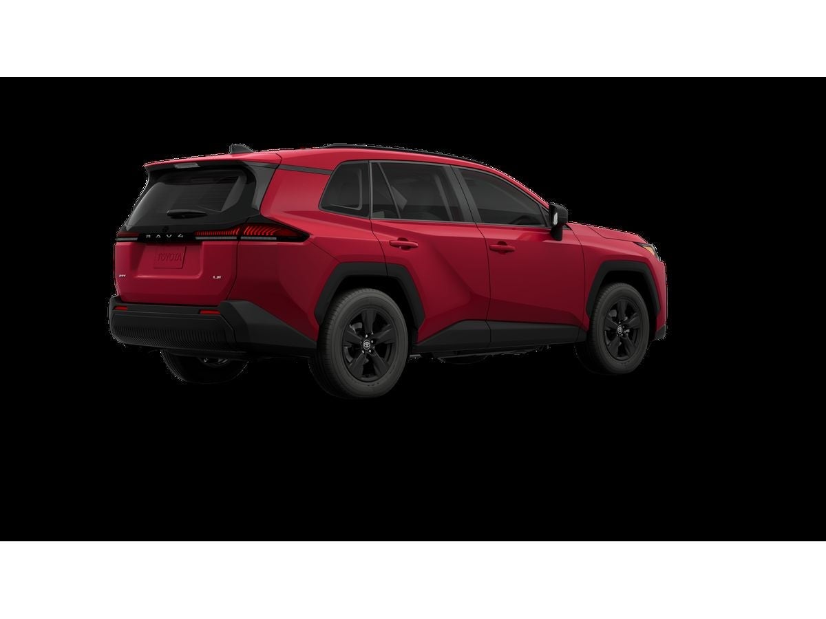 2026 Toyota RAV4 LE