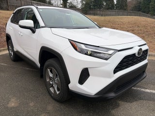 2025 Toyota RAV4 4DR AWD XLE