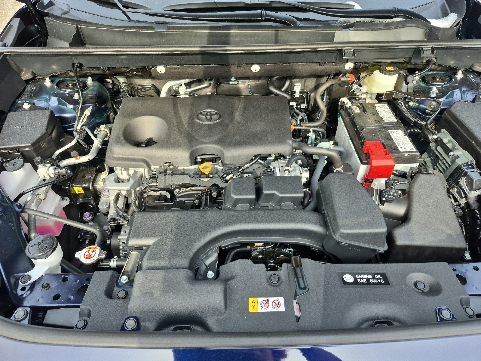 2025 Toyota RAV4 4DR FWD LIMITED