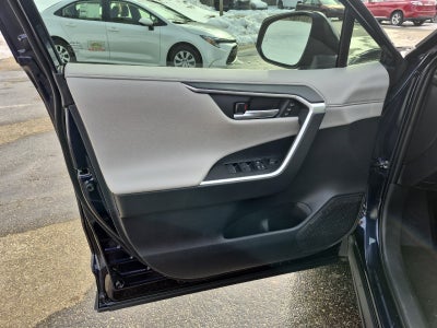 2025 Toyota RAV4 4DR FWD LIMITED