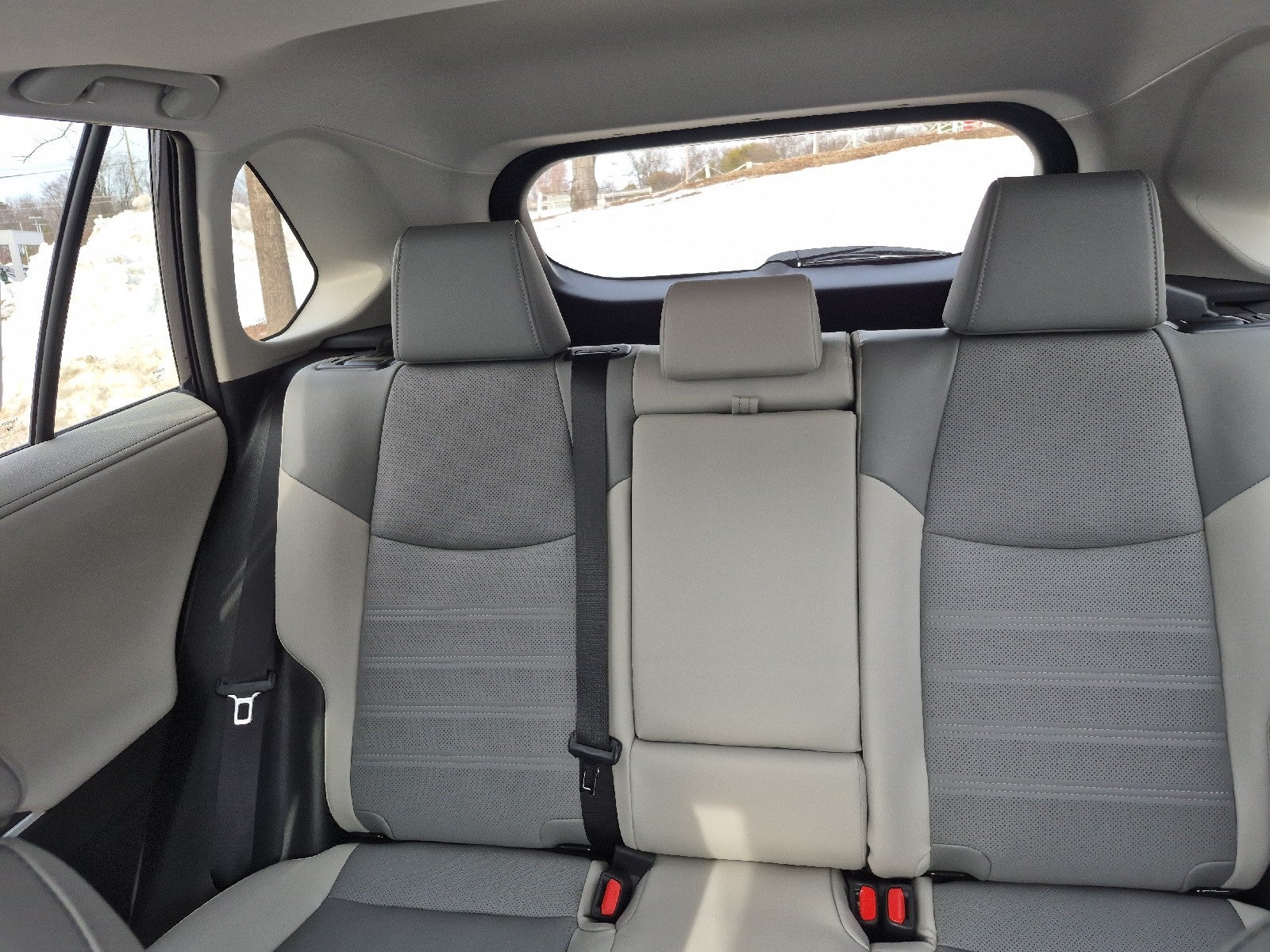 2025 Toyota RAV4 4DR FWD LIMITED