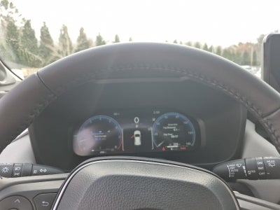 2025 Toyota RAV4 4DR FWD LIMITED