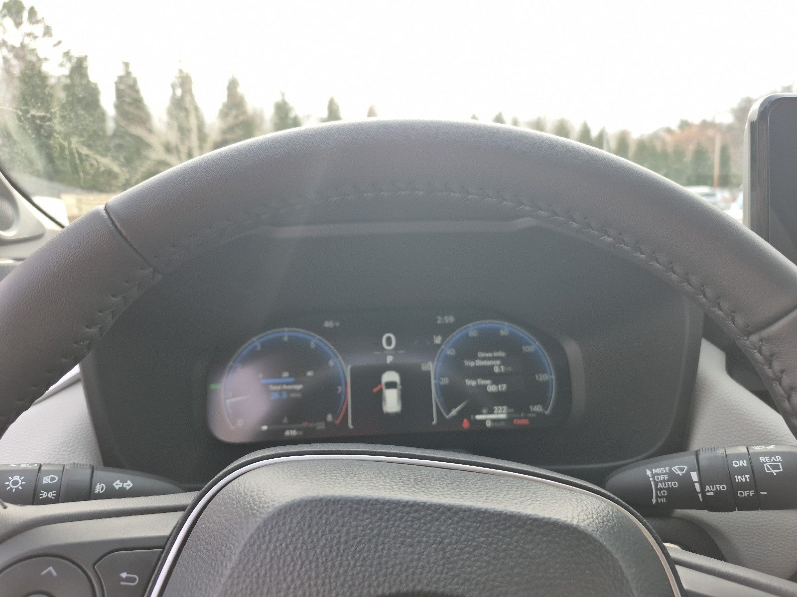 2025 Toyota RAV4 4DR FWD LIMITED