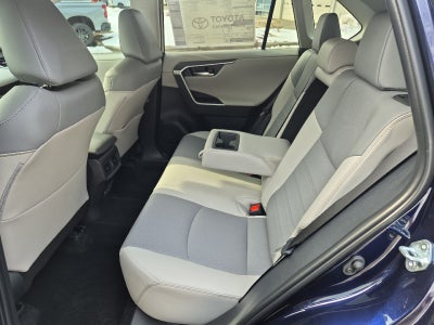 2025 Toyota RAV4 4DR FWD LIMITED