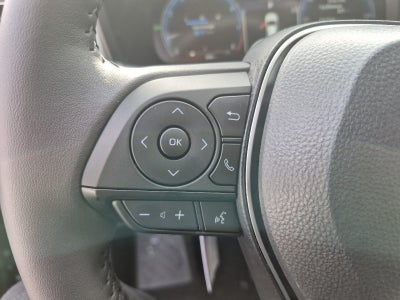 2025 Toyota RAV4 4DR FWD LIMITED