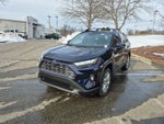 2025 Toyota RAV4 4DR FWD LIMITED