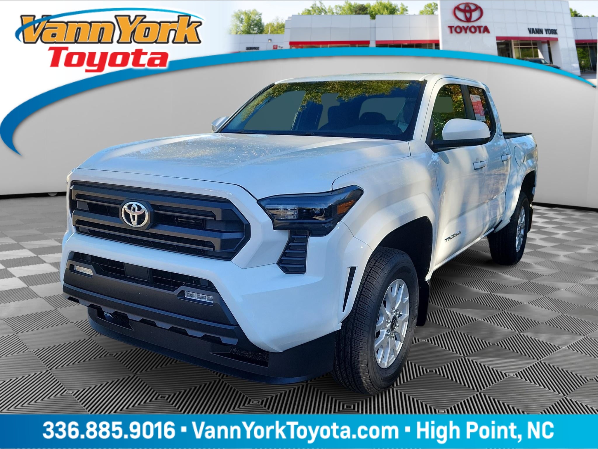 2026 Toyota Tacoma SR5