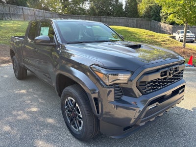2026 Toyota Tacoma 2WD 2WD DBL TRD SPRT 6'