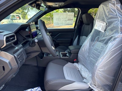 2026 Toyota Tacoma 2WD 2WD DBL TRD SPRT 6'