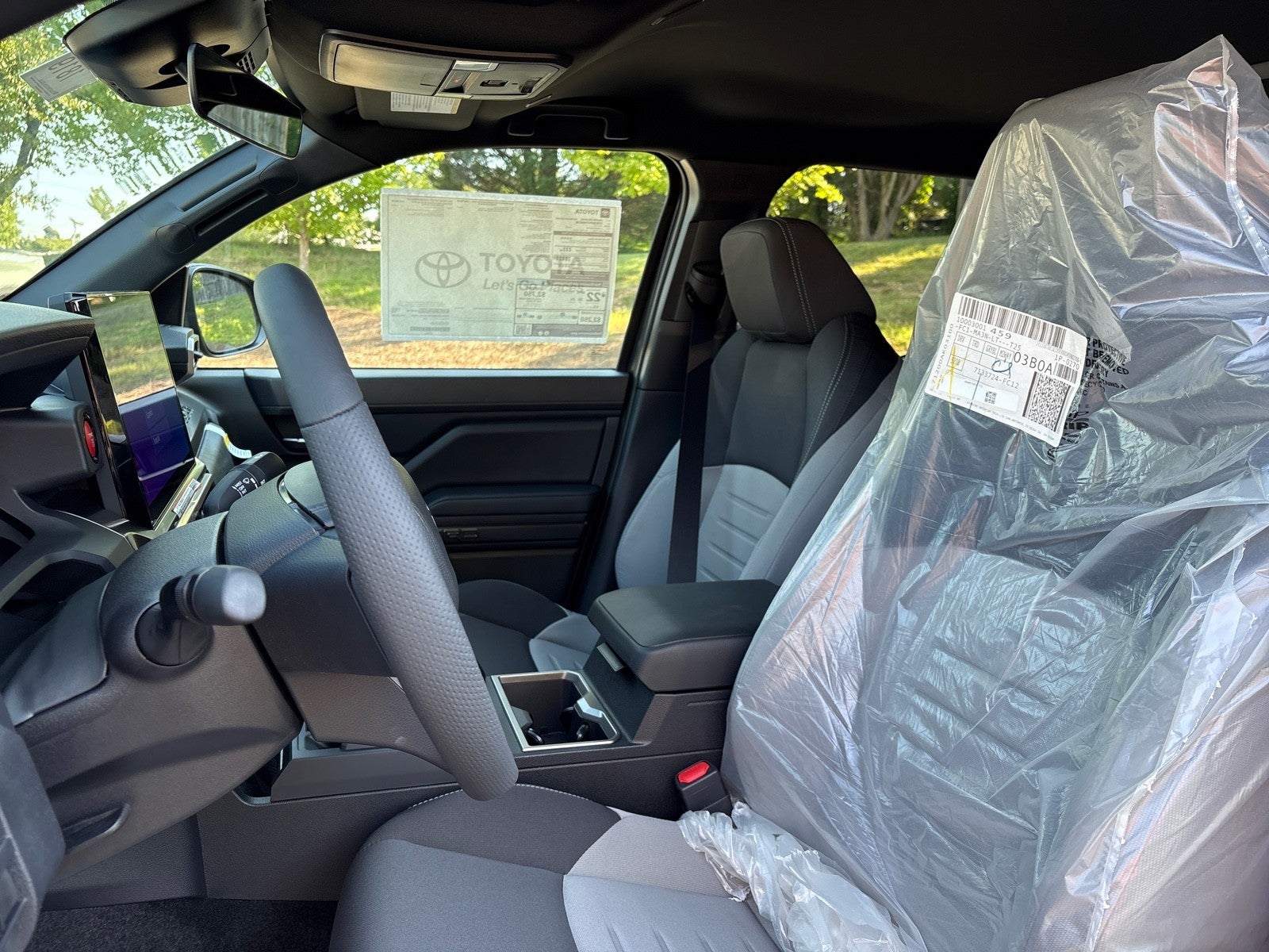 2026 Toyota Tacoma 2WD 2WD DBL TRD SPRT 6'