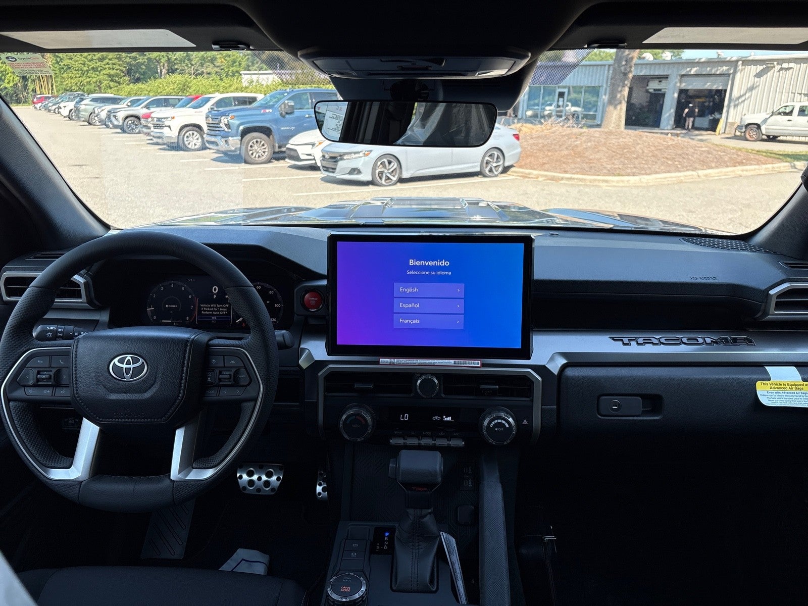 2026 Toyota Tacoma 2WD 2WD DBL TRD SPRT 6'