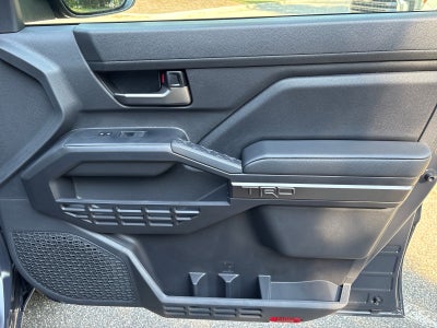 2026 Toyota Tacoma 2WD 2WD DBL TRD SPRT 6'