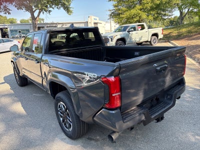 2026 Toyota Tacoma 2WD 2WD DBL TRD SPRT 6'