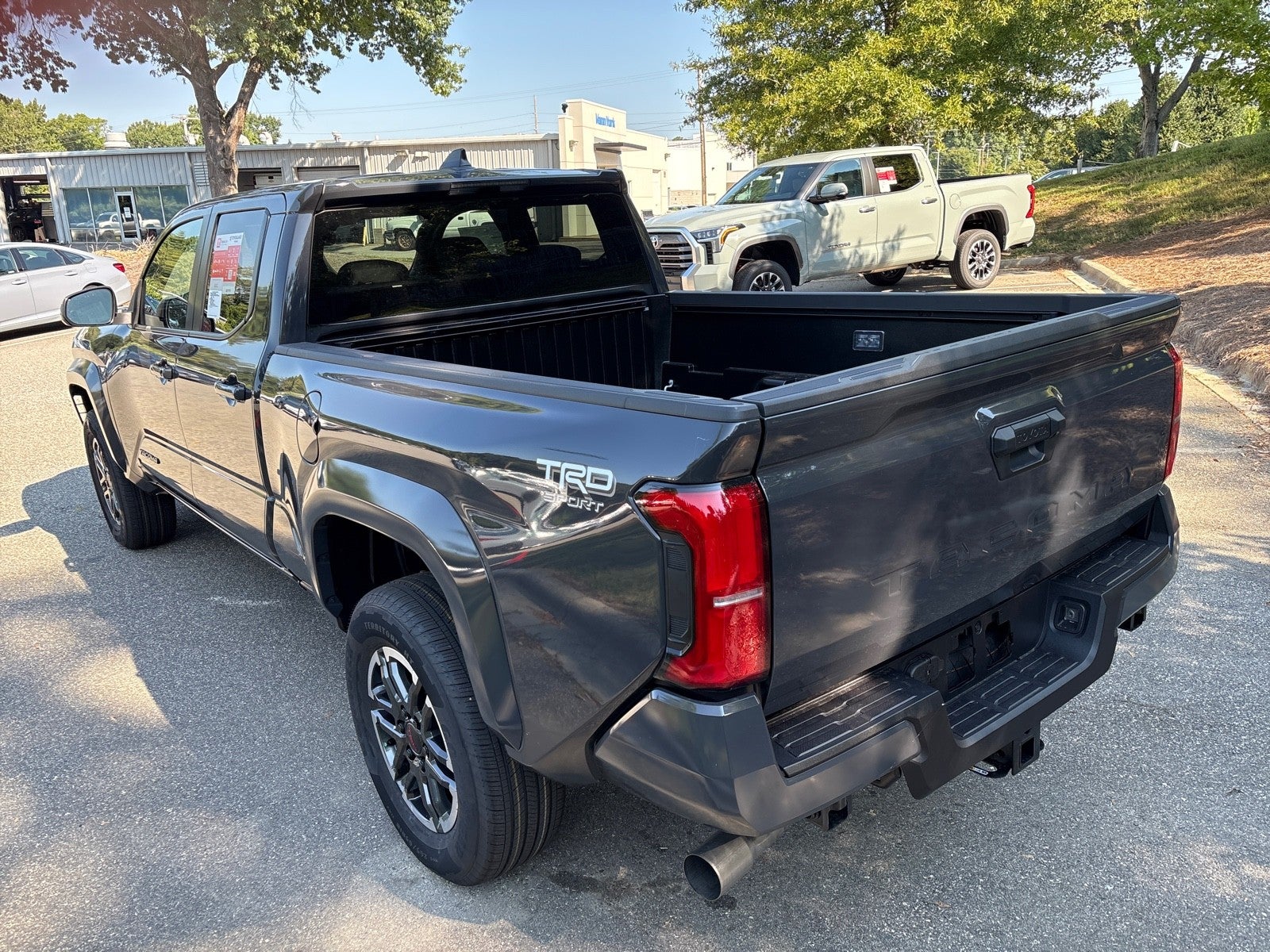 2026 Toyota Tacoma 2WD 2WD DBL TRD SPRT 6'