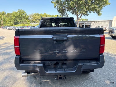 2026 Toyota Tacoma 2WD 2WD DBL TRD SPRT 6'