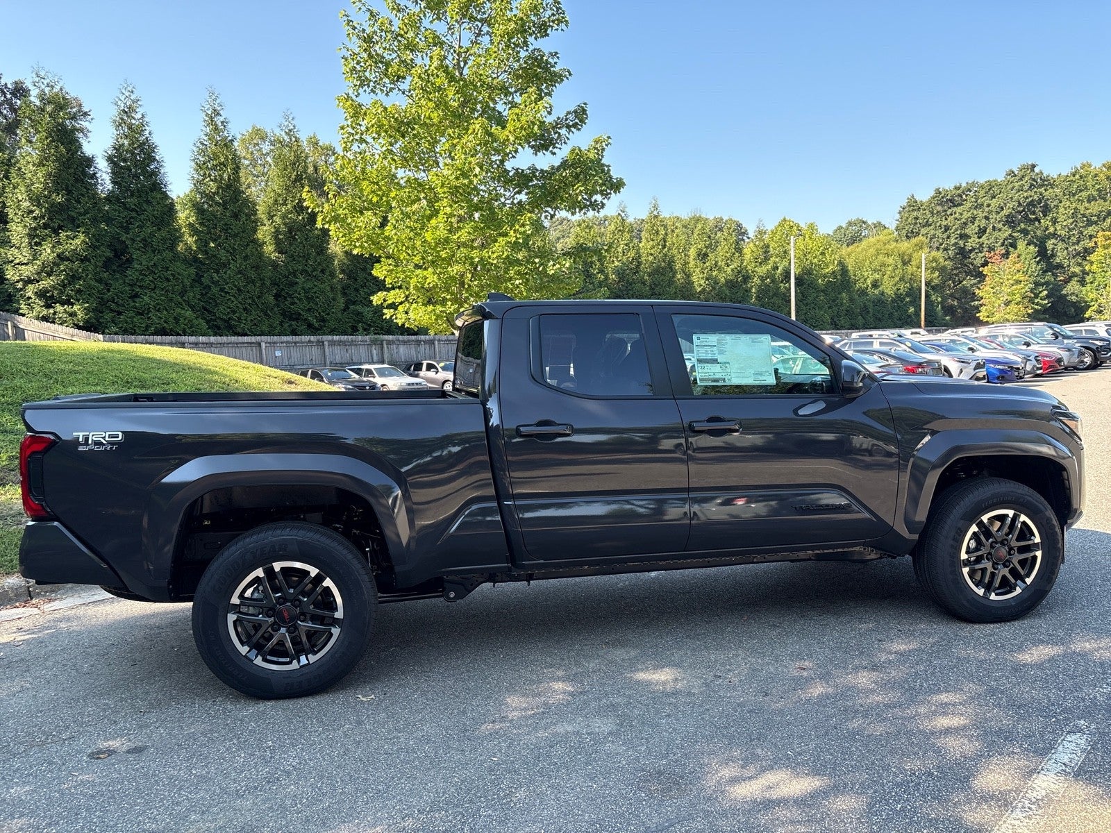 2026 Toyota Tacoma 2WD 2WD DBL TRD SPRT 6'