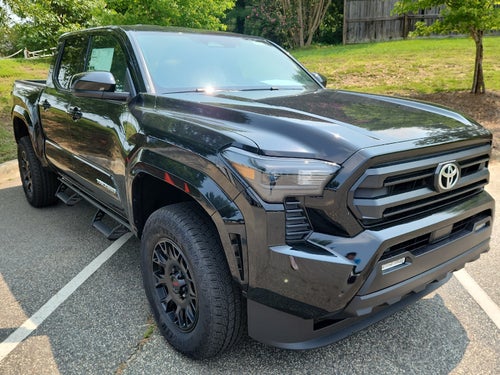 2026 Toyota Tacoma 4WD 4WD DOUBLE SR5 5'