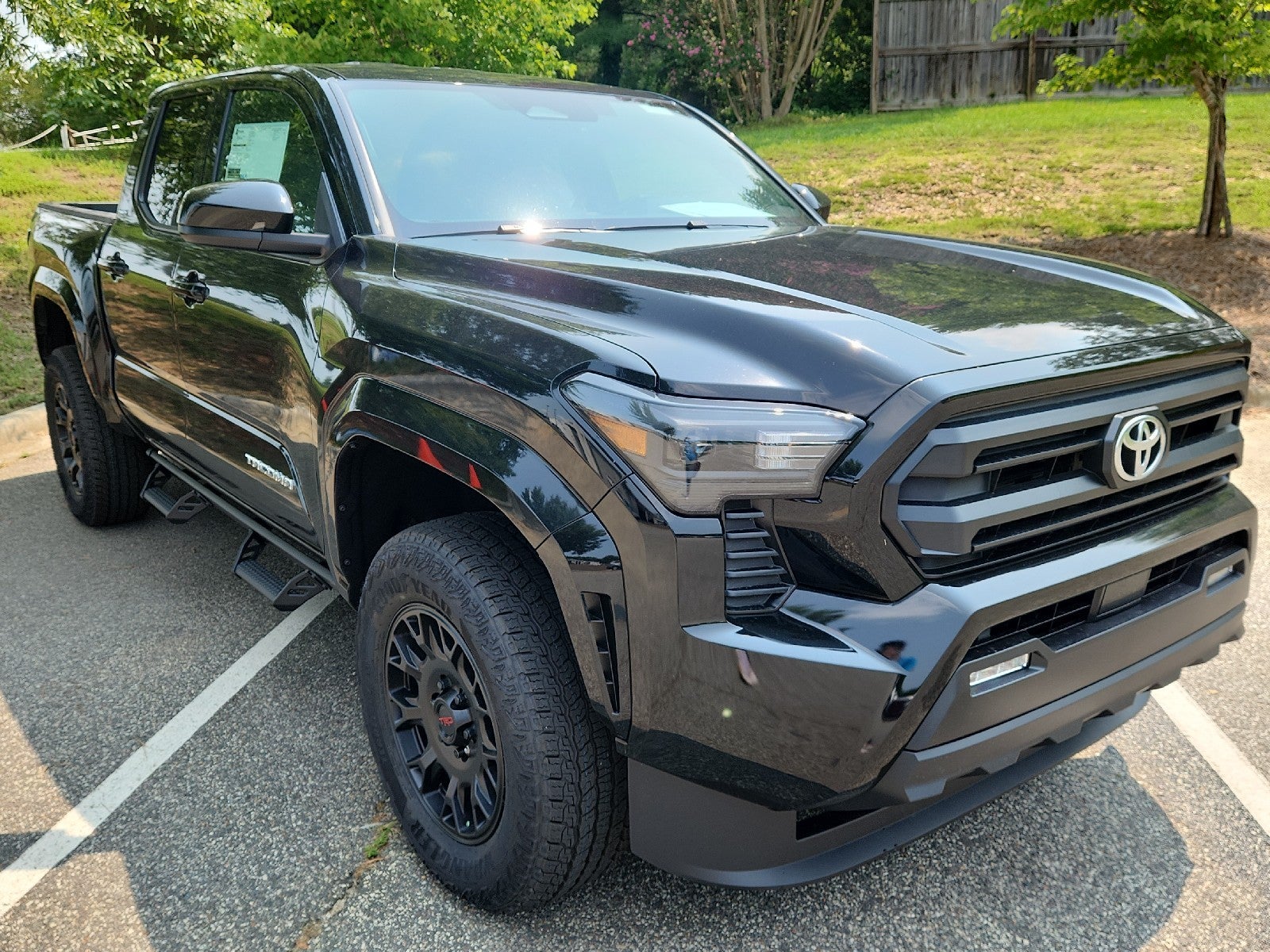 2026 Toyota Tacoma 4WD 4WD DOUBLE SR5 5'