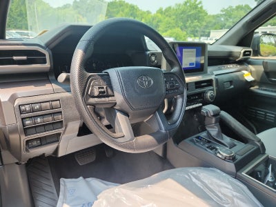 2026 Toyota Tacoma 4WD 4WD DOUBLE SR5 5'