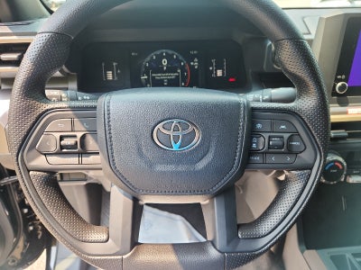 2026 Toyota Tacoma 4WD 4WD DOUBLE SR5 5'