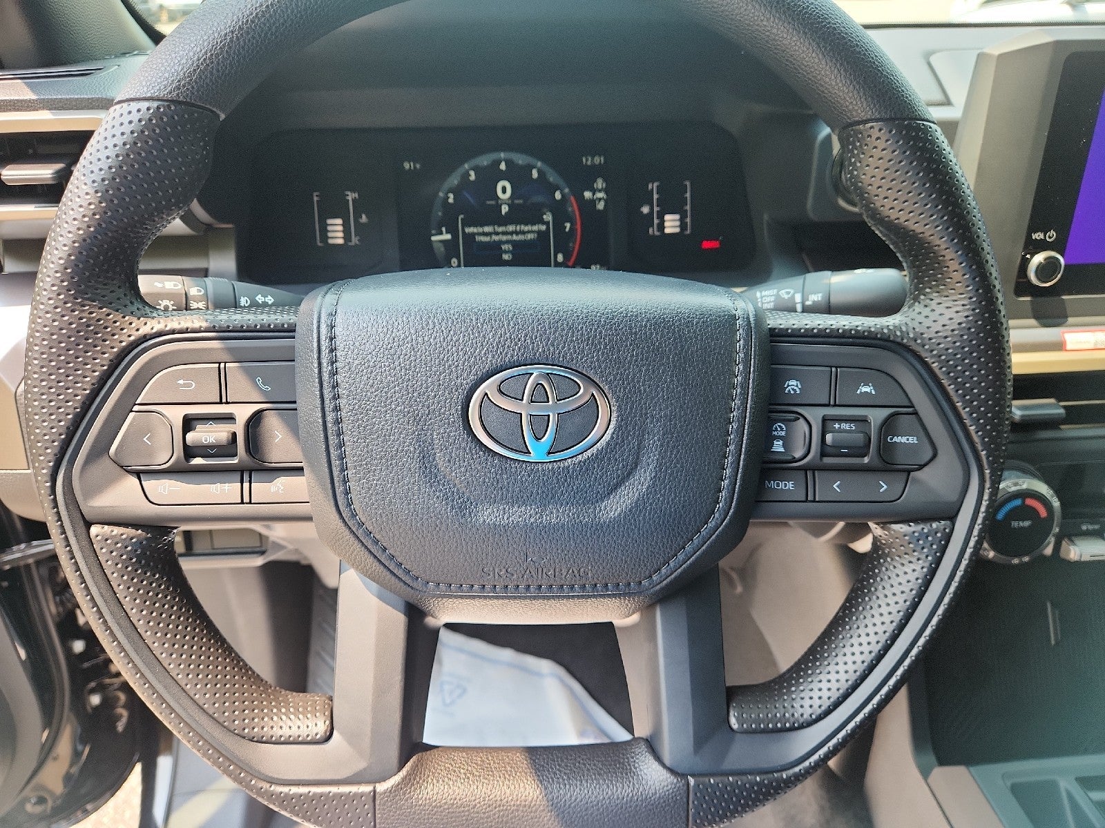 2026 Toyota Tacoma 4WD 4WD DOUBLE SR5 5'
