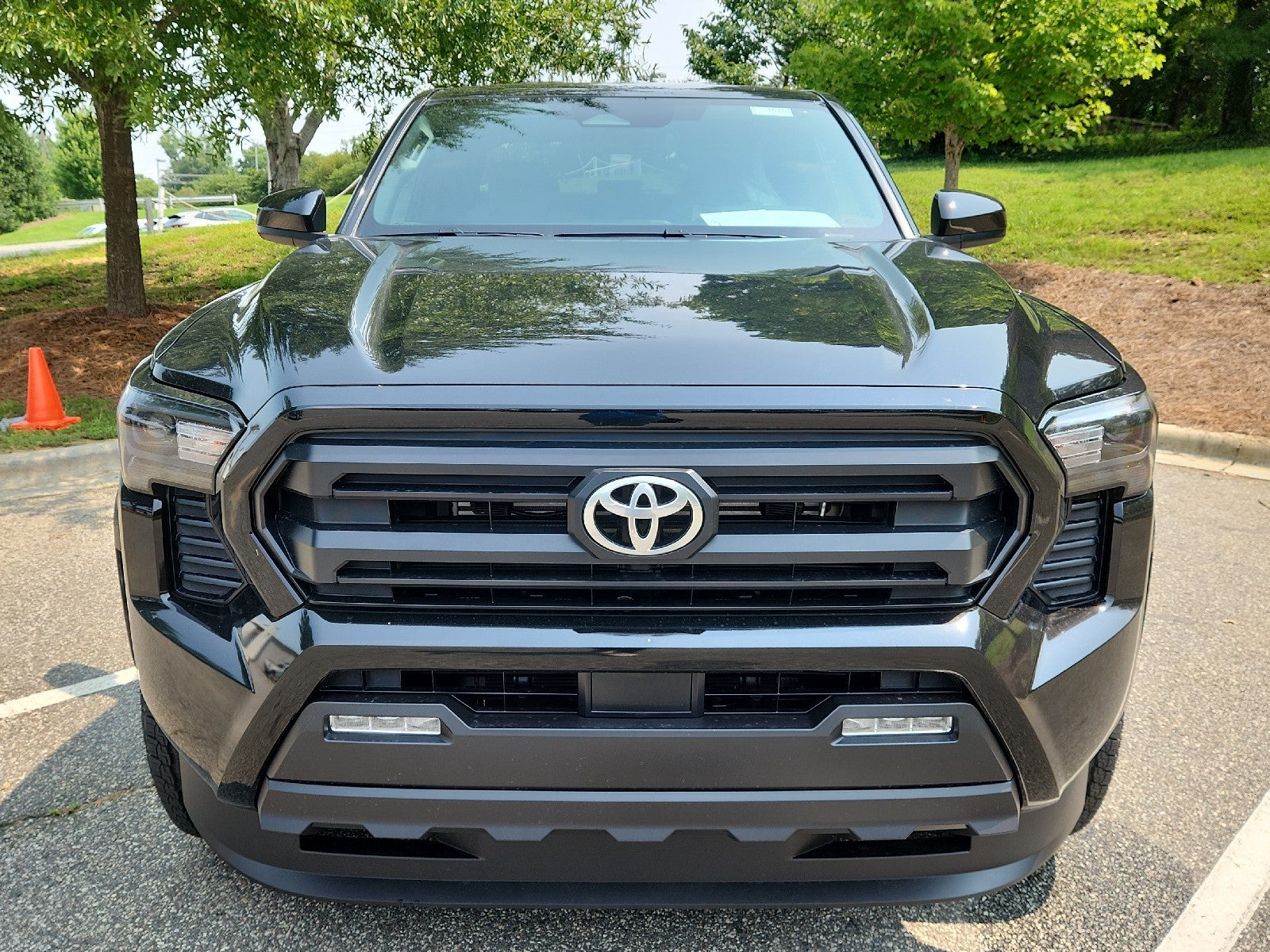 2026 Toyota Tacoma 4WD 4WD DOUBLE SR5 5'