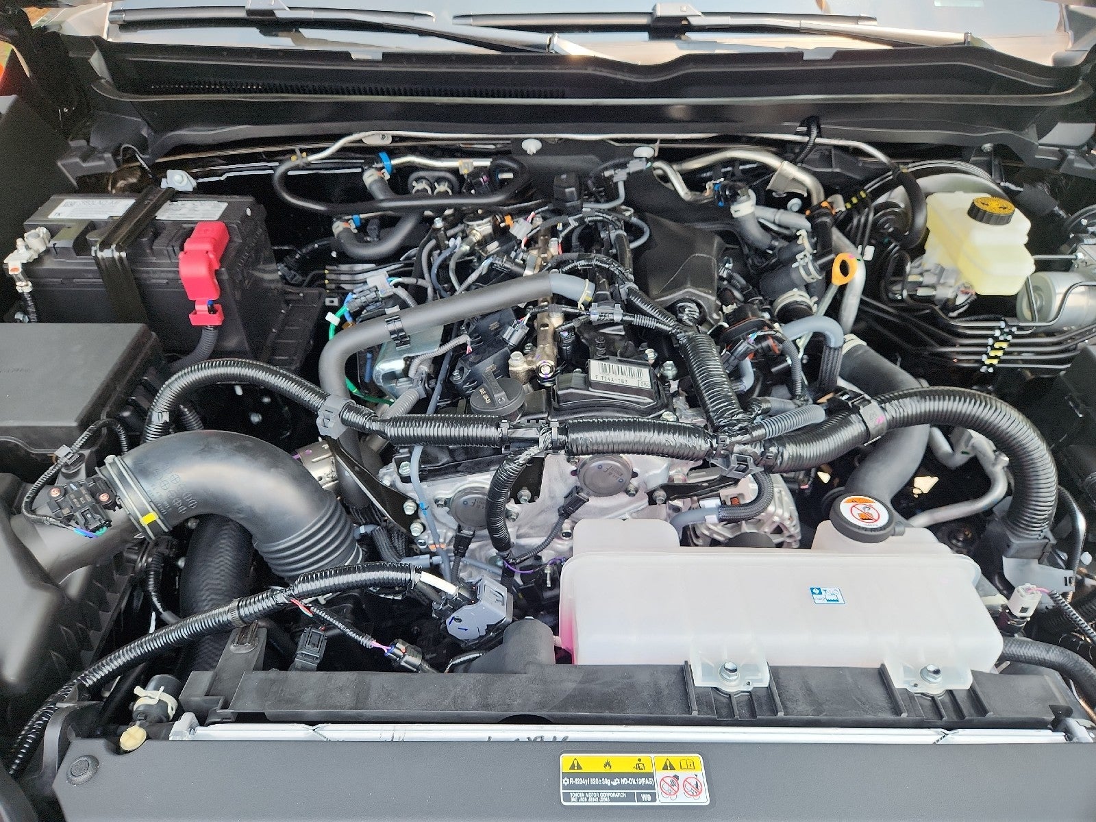 2026 Toyota Tacoma 4WD 4WD DOUBLE SR5 5'