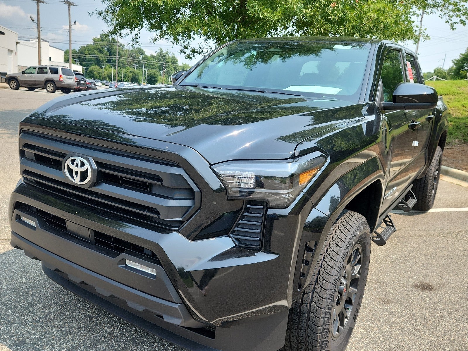 2026 Toyota Tacoma 4WD 4WD DOUBLE SR5 5'