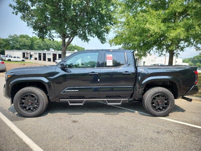 2026 Toyota Tacoma 4WD 4WD DOUBLE SR5 5'