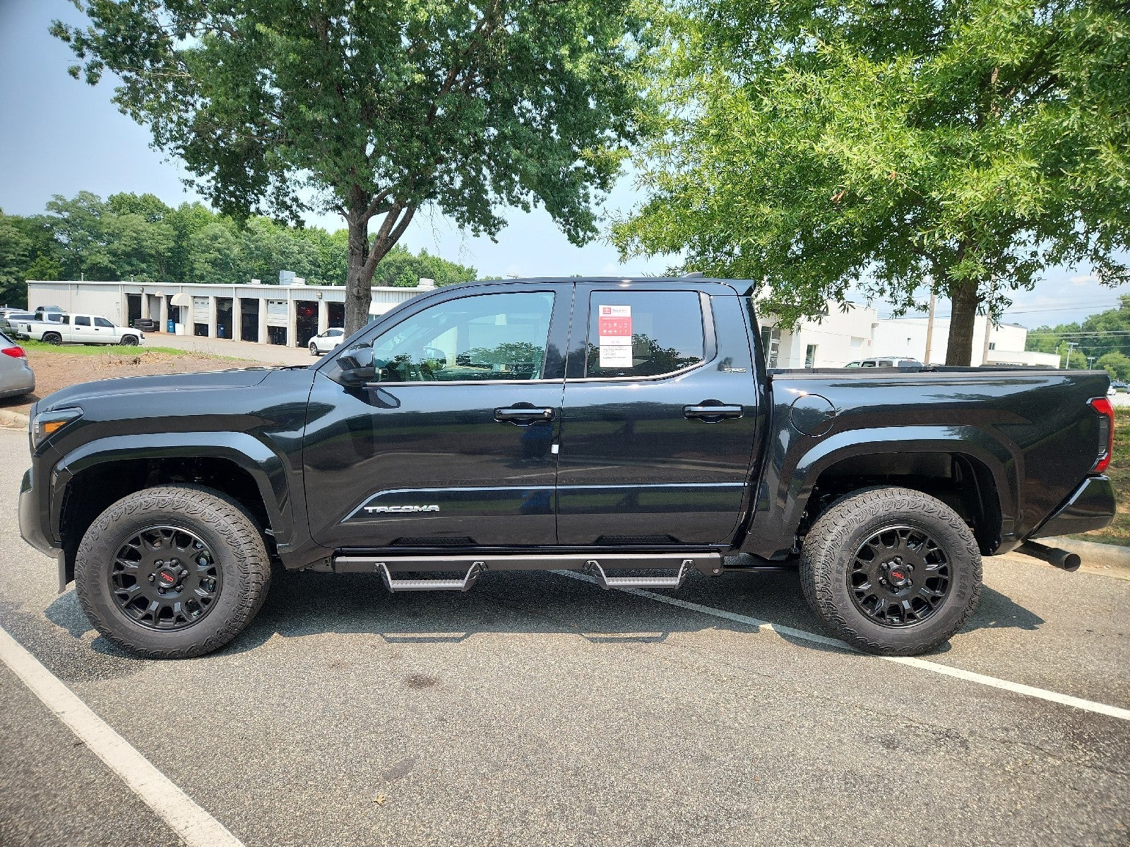 2026 Toyota Tacoma 4WD 4WD DOUBLE SR5 5'
