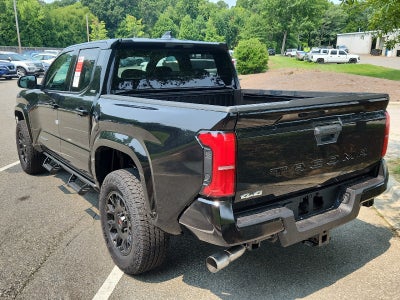 2026 Toyota Tacoma 4WD 4WD DOUBLE SR5 5'