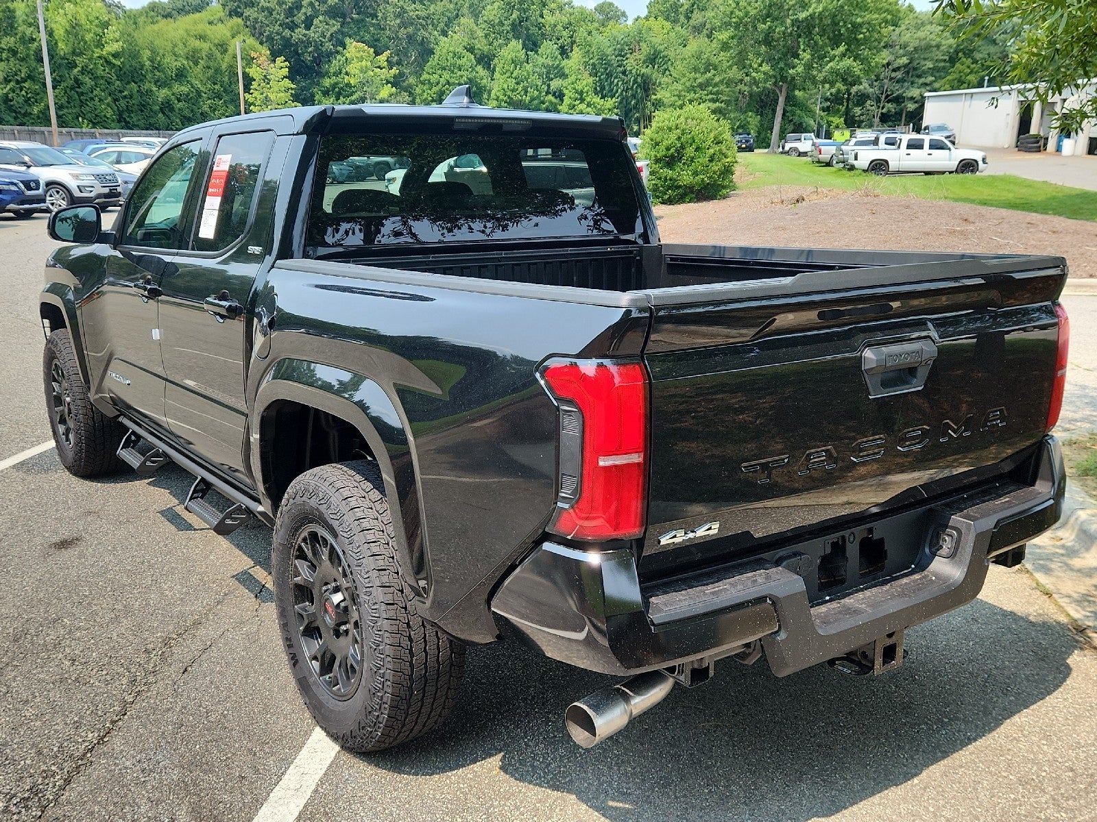 2026 Toyota Tacoma 4WD 4WD DOUBLE SR5 5'