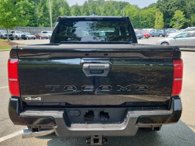 2026 Toyota Tacoma 4WD 4WD DOUBLE SR5 5'