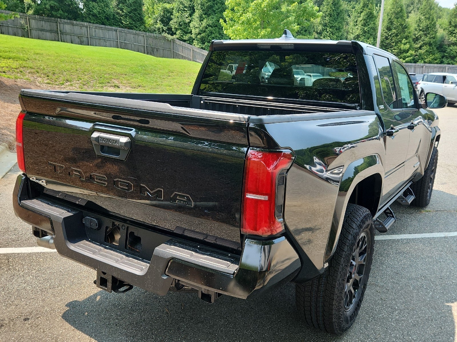 2026 Toyota Tacoma 4WD 4WD DOUBLE SR5 5'