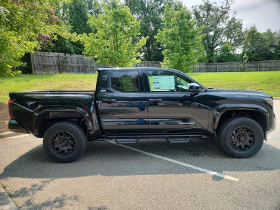 2026 Toyota Tacoma 4WD 4WD DOUBLE SR5 5'