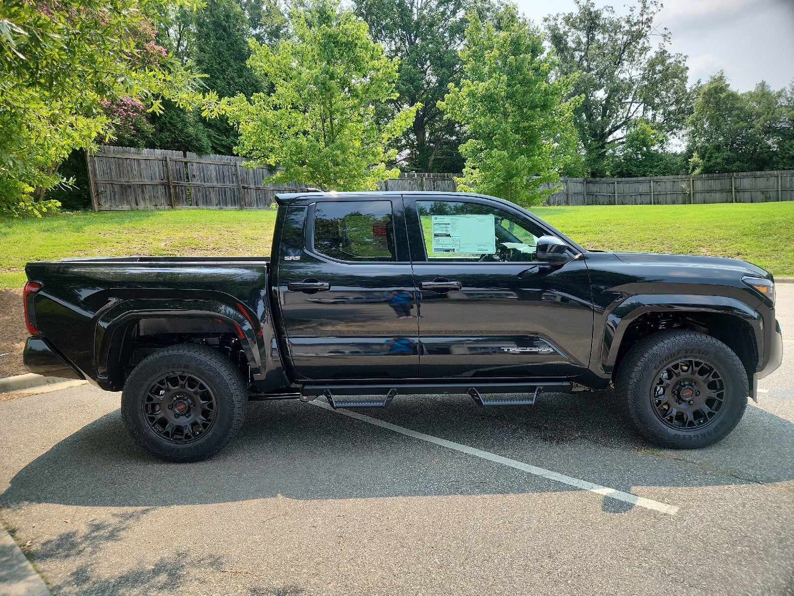 2026 Toyota Tacoma 4WD 4WD DOUBLE SR5 5'