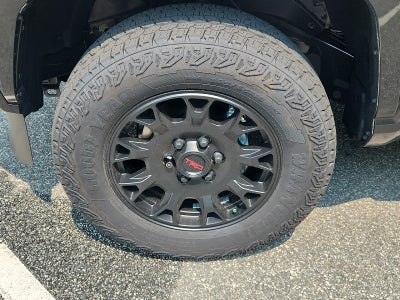 2026 Toyota Tacoma 4WD 4WD DOUBLE SR5 5'