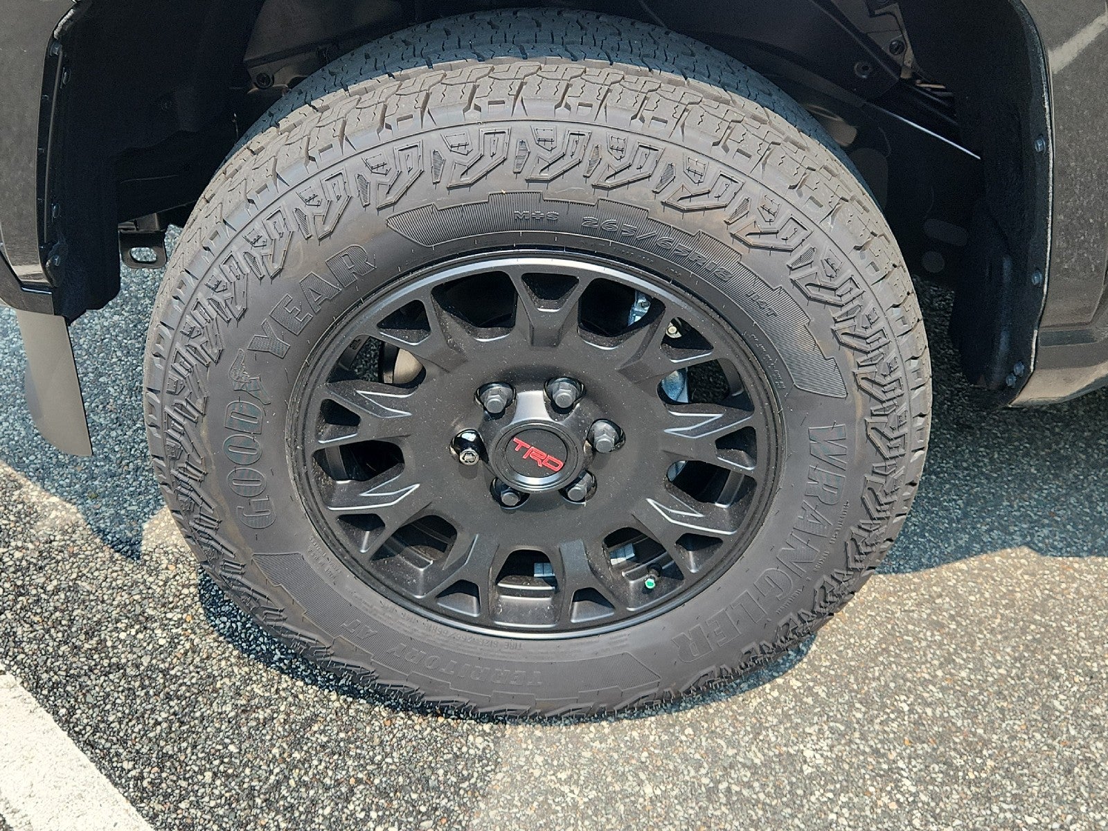 2026 Toyota Tacoma 4WD 4WD DOUBLE SR5 5'