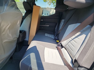 2026 Toyota Tacoma 4WD 4WD DBL TRD OFF RD 5